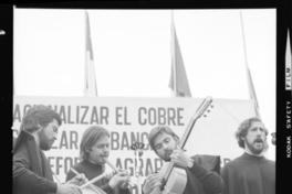 Primero de mayo 1971