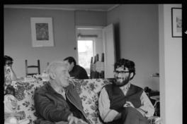 Carlos Droguett escritor chileno