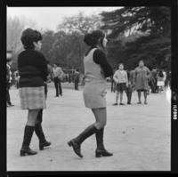 [Chiquilla con mini] Quinta Normal