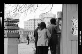 [Cajas de Coca Cola] : Quinta Normal