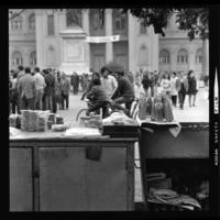 [Trabajadores del cobre reunidos] : Quinta Normal