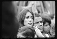 La Moneda, Primero de mayo 1973