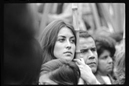 La Moneda, Primero de mayo 1973