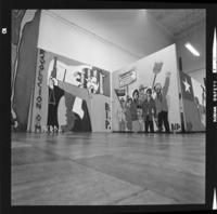 Exposición en la Universidad de Chile