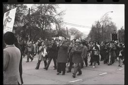 Manifestación de la Unidad Popular Primero de Mayo de 1973