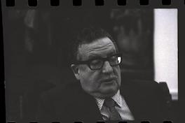 Salvador Allende