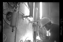 [Iansa (Chile) : Instalaciones interiores de la Planta Cocharcas]