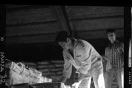 [Iansa (Chile) : Producto envasado y etiquetado para el consumo de azúcar]