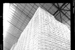 [Iansa (Chile) : Producto envasado y etiquetado para el consumo de azúcar]