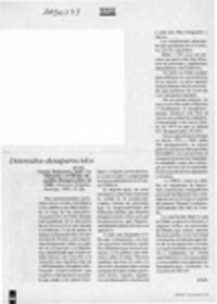 Detenidos-desaparecidos  [artículo] J. A. L.