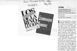 Lecturas  [artículo] E. G.