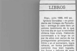 El día que murió Allende