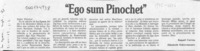 "Ego sum Pinochet"  [artículo] Raquel Correa.