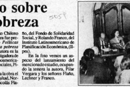 Libro sobre la pobreza  [artículo].