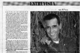 De la negra Ester a Salvador Allende  [artículo] Patricia Bravo.