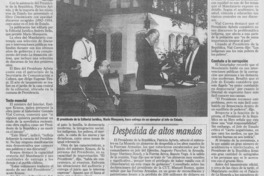 Lanzan selección de discursos de Aylwin