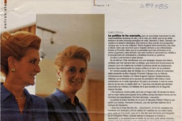 ¡El general si tiene quien le escriba!  [artículo] María Eugenia Oyarzún