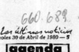 El León  [artículo] Mauricio de Ocaranza.