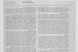 Dos testimonios y un mensaje