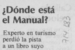 En la hora de la verdad