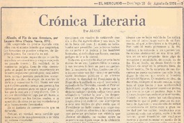 Allende, el fin de una aventura