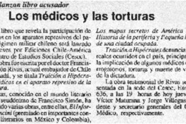 Los médicos y las torturas.