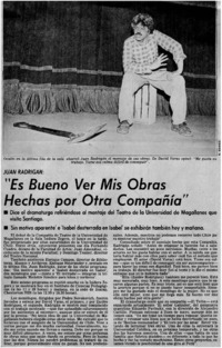 Fotografías salvadas para la historia