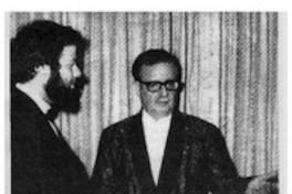 La navidad de Allende