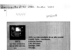 Los pequeños golpes de cada día