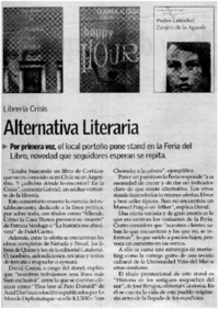 Alternativa literaria