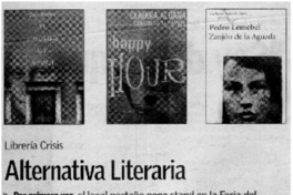 Alternativa literaria