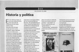 Historia y política  [artículo] Andrés Aguirre