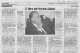 El libro de Patricio Aylwin