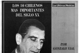 Eduardo Frei Montalva (I)