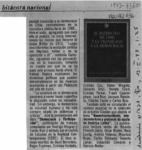 Publicaciones  [artículo].