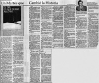 Un martes que cambió la historia