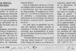 Economía social de mercado