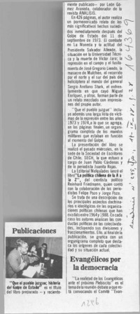 Publicaciones  [artículo].