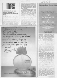 Historia docta de "una señora violada", la Constitución, en la vida de Chile