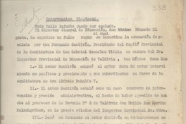 Intervención electoral