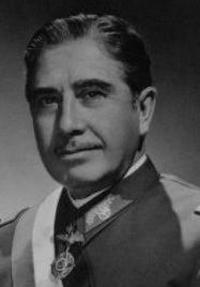 Augusto Pinochet