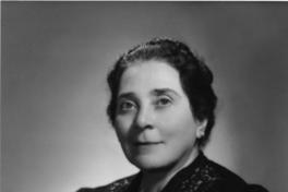 [Juanita Aguirre Luco, "Misia Juanita"]