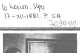 S.E. miembro honorario de sociedad de historia.