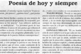 Cartas de petición (Chile 1973-1989)