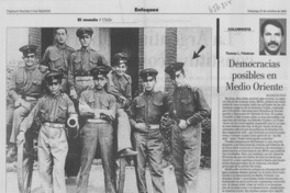 La vida de un dictador