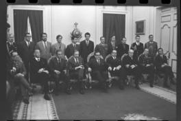 Chile Allende gobierno con militares