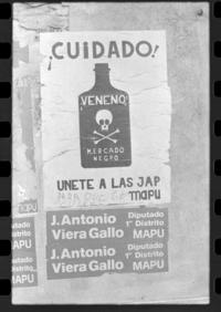 [Campaña política] : [La Batalla de Chile]