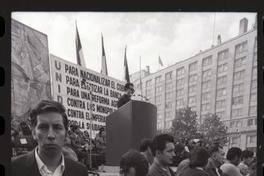 Primero de mayo 1971