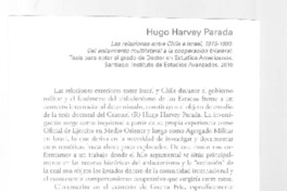 Las relaciones entre Chile e Israel, 1973-1990