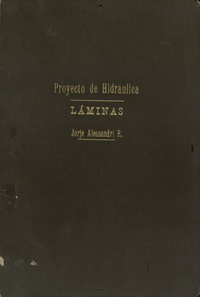 Agua potable de Vichuquén Jorje Alessandri R.